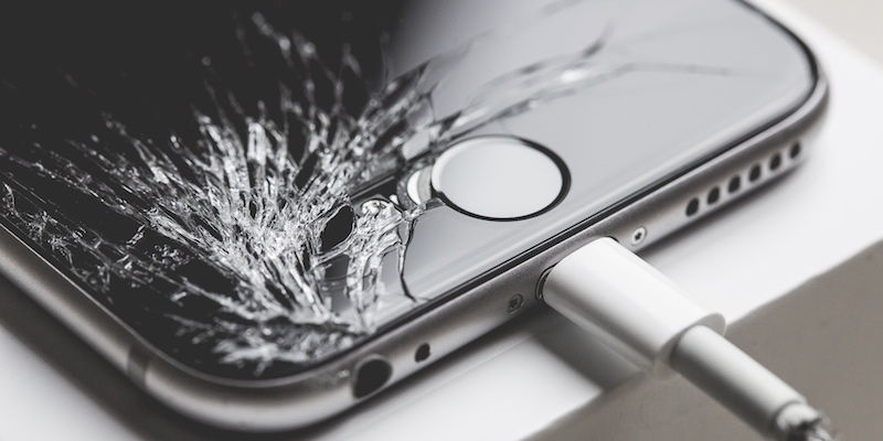 Broken phone? Don't sweat it — restore a bitcoin wallet in minutes Broken phone? Don't sweat it — restore a bitcoin wallet in minutes