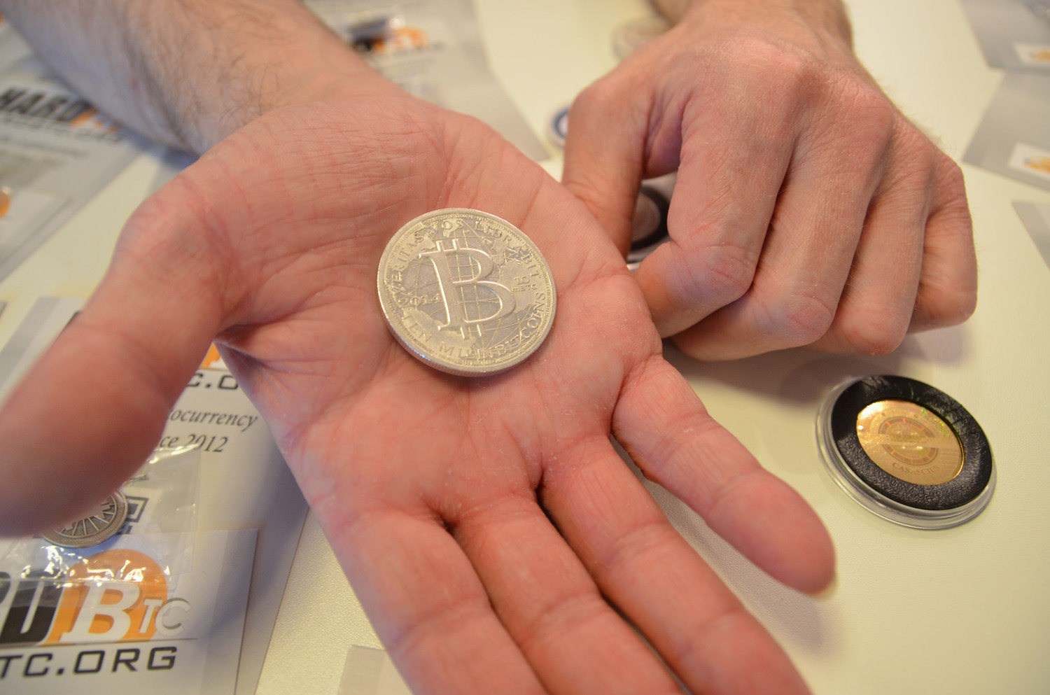 Exchange volumes may be fake, but bitcoin’s value is real Exchange volumes may be fake, but bitcoin’s value is real