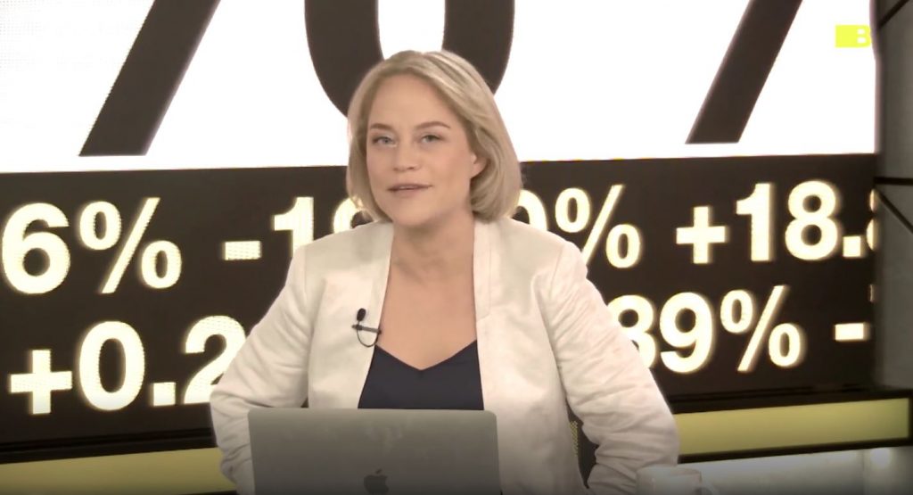 What it takes to air a tv news channel devoted to crypto assets What it takes to air a tv news channel devoted to crypto assets