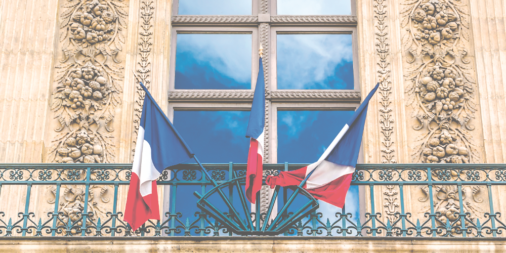 France adopts new cryptocurrency regulation France adopts new cryptocurrency regulation