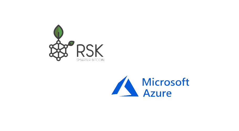 Microsoft azure adds rsk smart contracts to its cloud offering Microsoft azure adds rsk smart contracts to its cloud offering