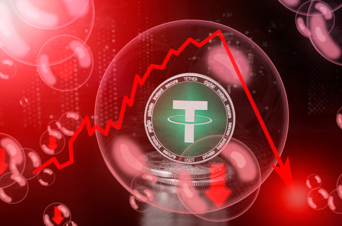 Tether turmoil twist: stolen reserves proves crypto stablecoin was once backed Tether turmoil twist: stolen reserves proves crypto stablecoin was once backed