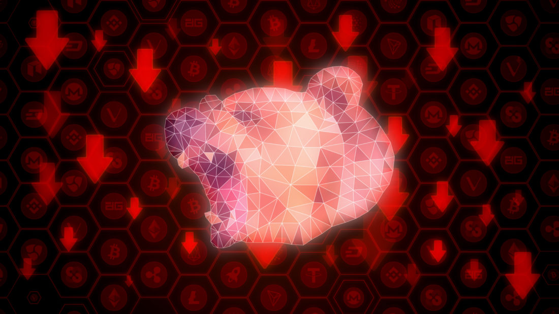 Bullish bitcoin altcoin carnage continues, analyst says capitulation just beginning Bullish bitcoin altcoin carnage continues, analyst says capitulation just beginning