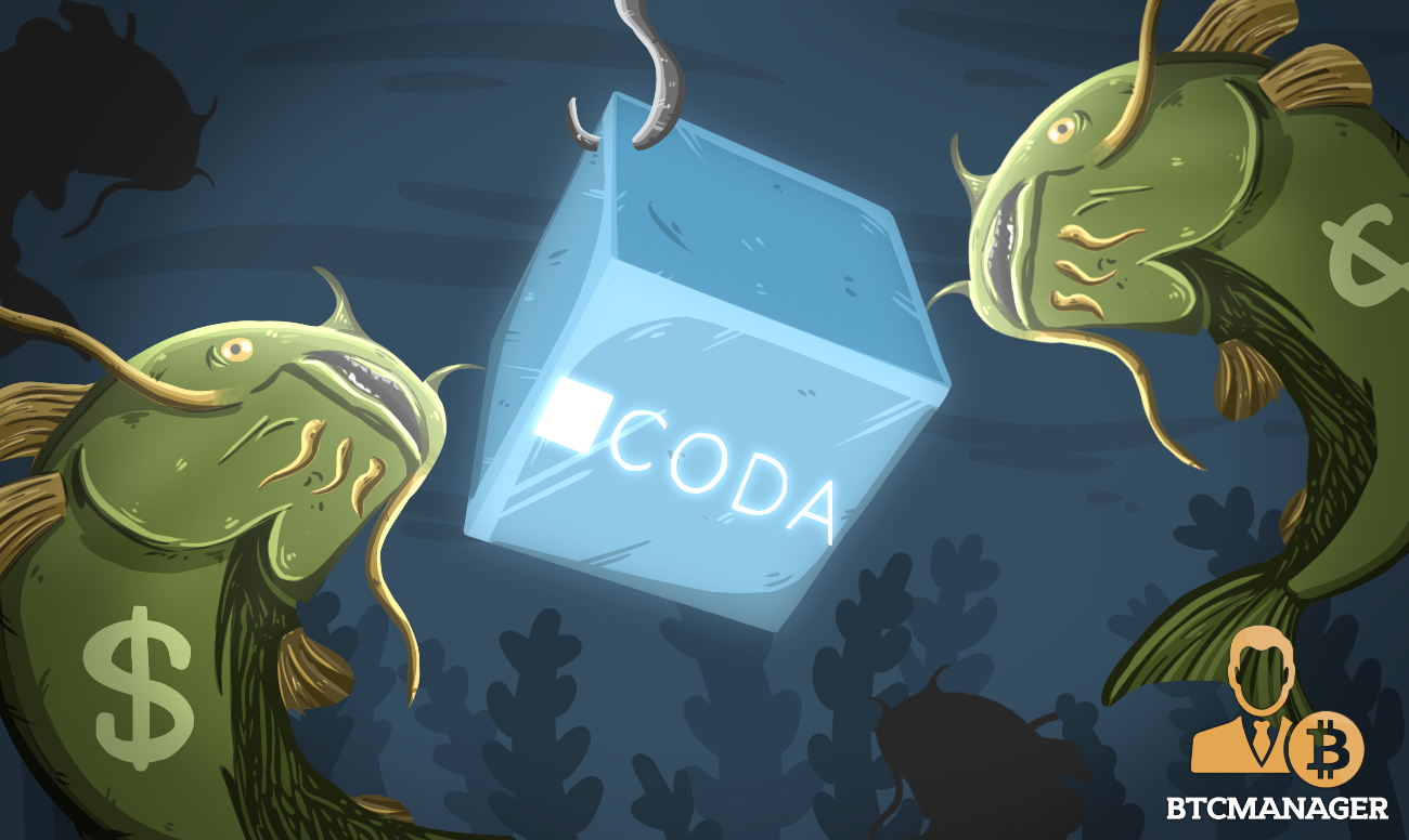 O(1) labs raises $15 million to expand its coda project O(1) labs raises $15 million to expand its coda project
