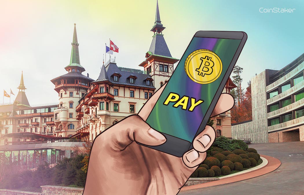 Crypto payments now accepted in luxury swiss hotel | Crypto payments now accepted in luxury swiss hotel |