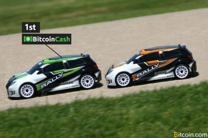 Rallye1-768x512. Jpg Bch-led crypto rally, new wallet and token in the weekly update from bitcoin. Com