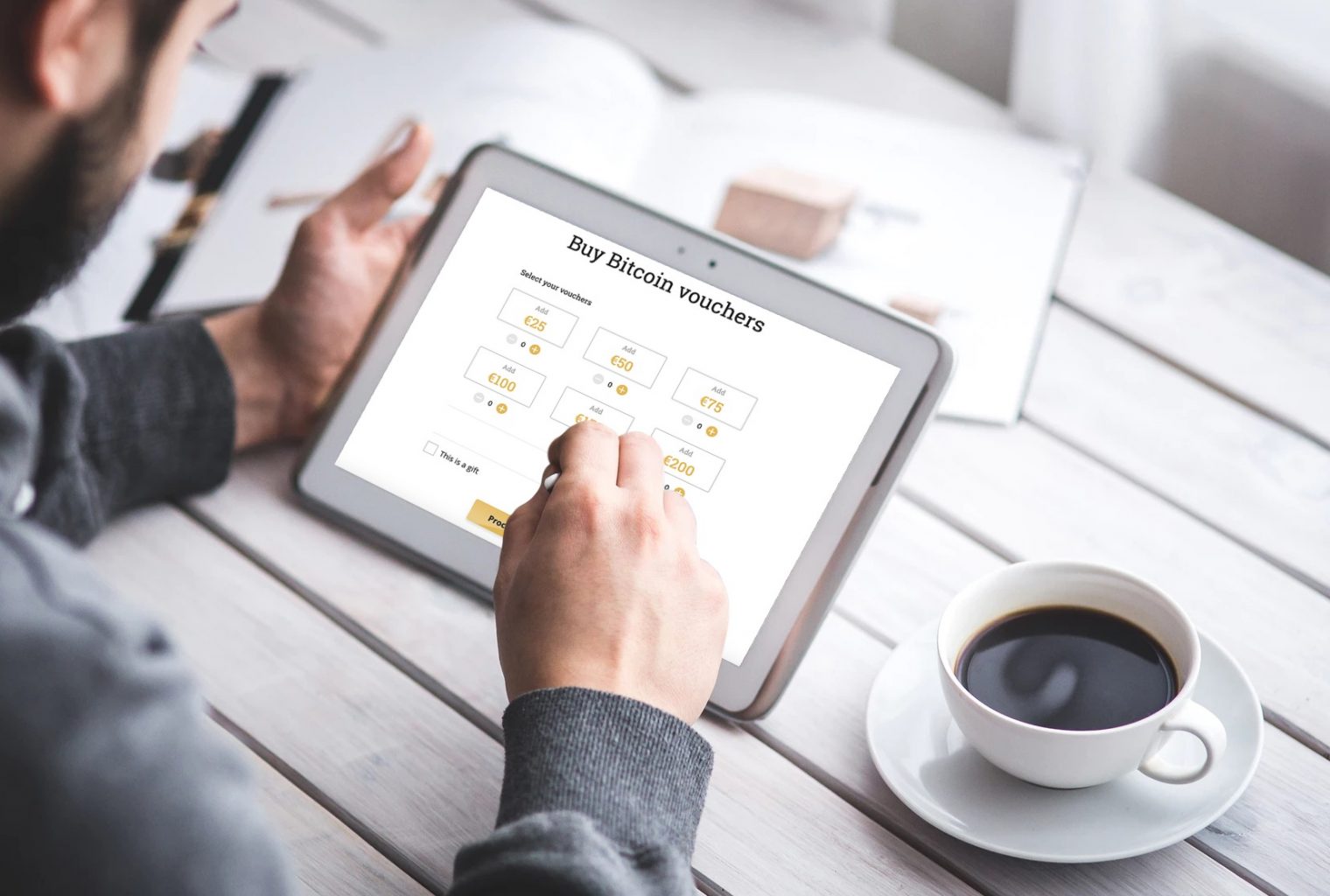 Rebiton allows you to buy bitcoin and keep your privacy Rebiton allows you to buy bitcoin and keep your privacy