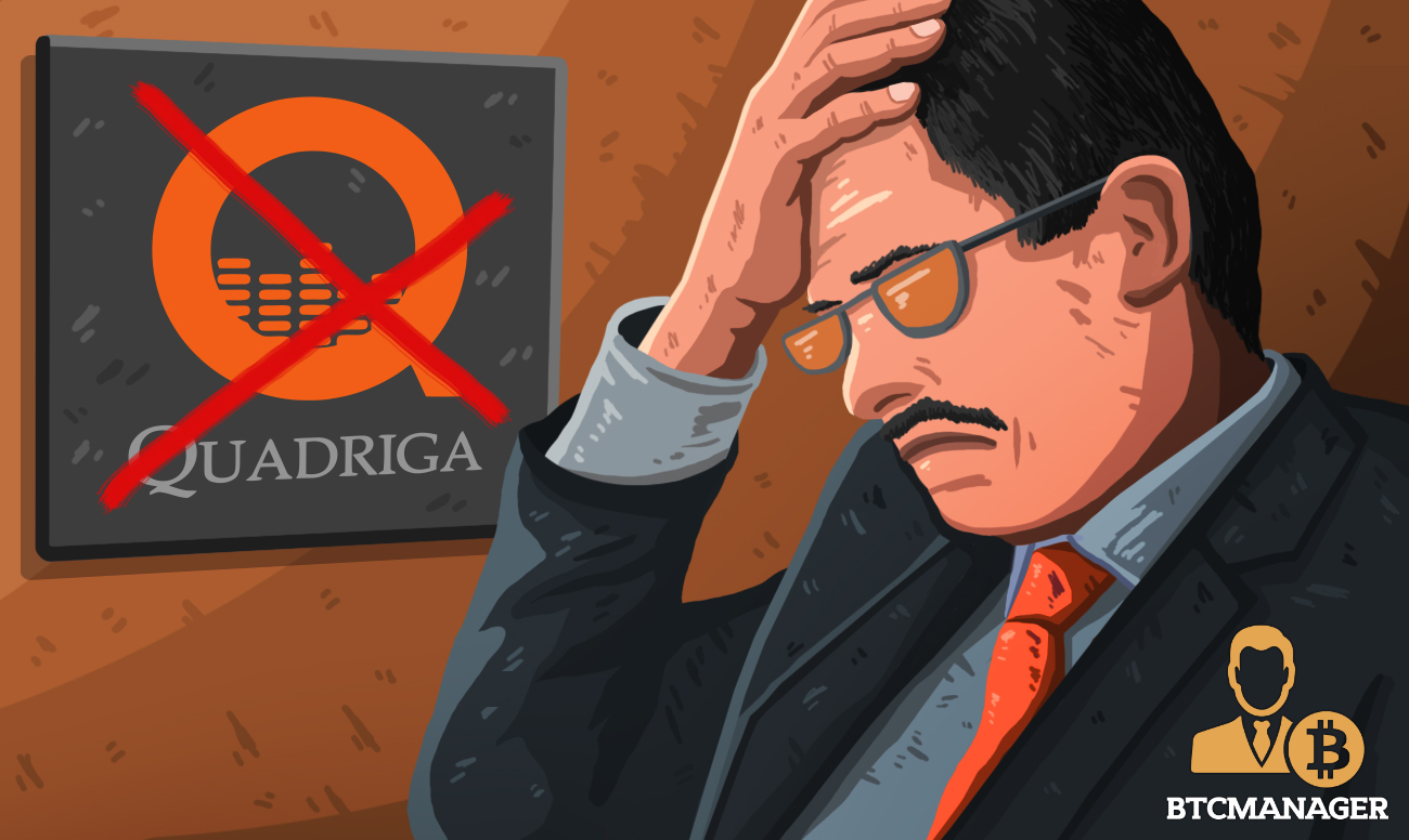 Quadriga cx victims may get refunds sooner than later Quadriga cx victims may get refunds sooner than later