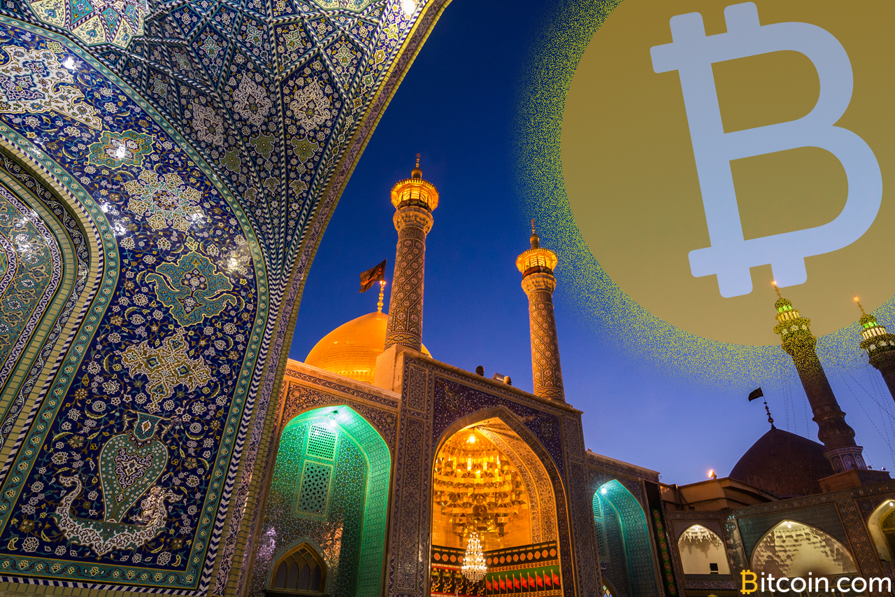 Bitcoin miner recounts struggle to obtain cheap iranian power Bitcoin miner recounts struggle to obtain cheap iranian power