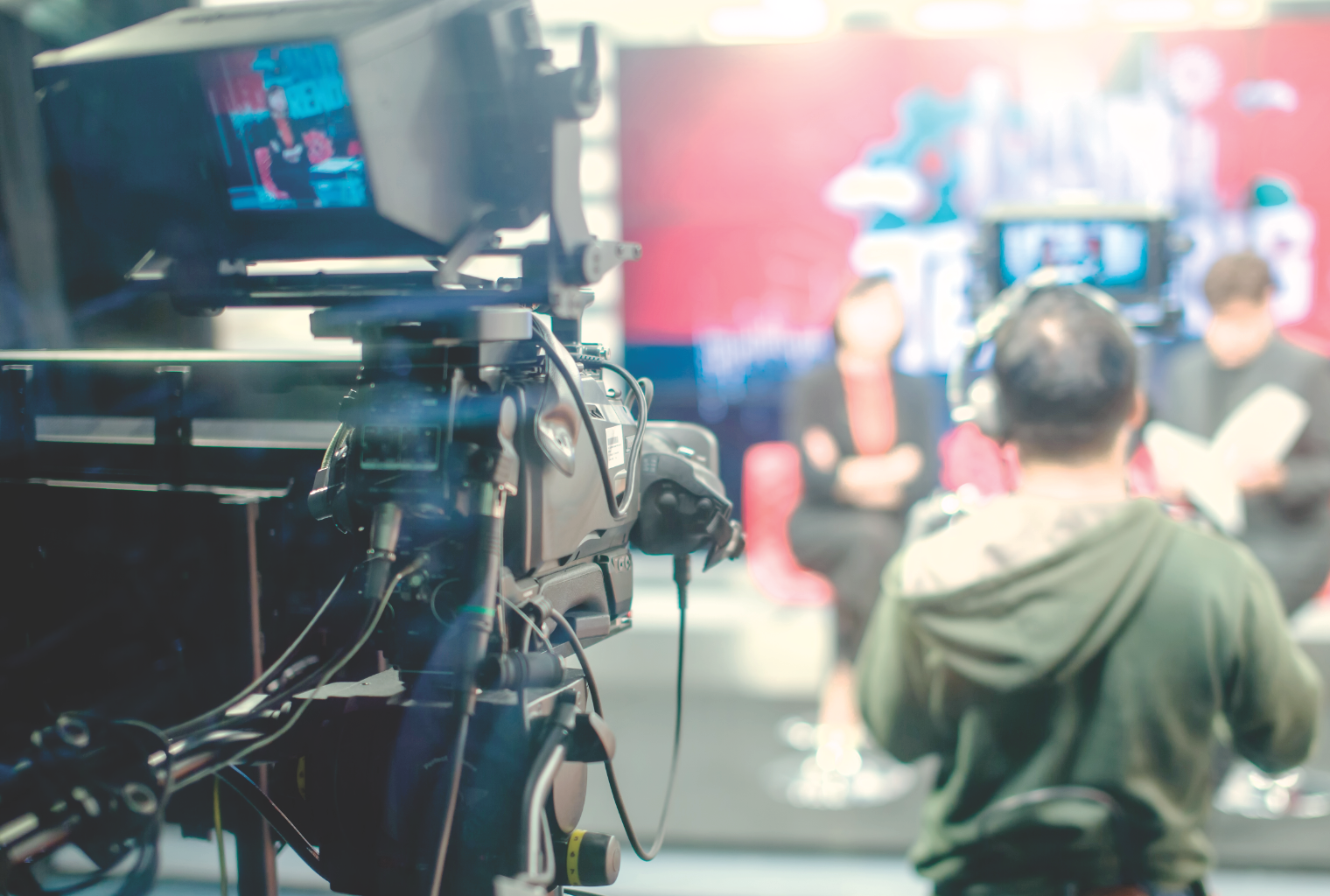 India’s new crypto tv talk show to start airing this month India’s new crypto tv talk show to start airing this month