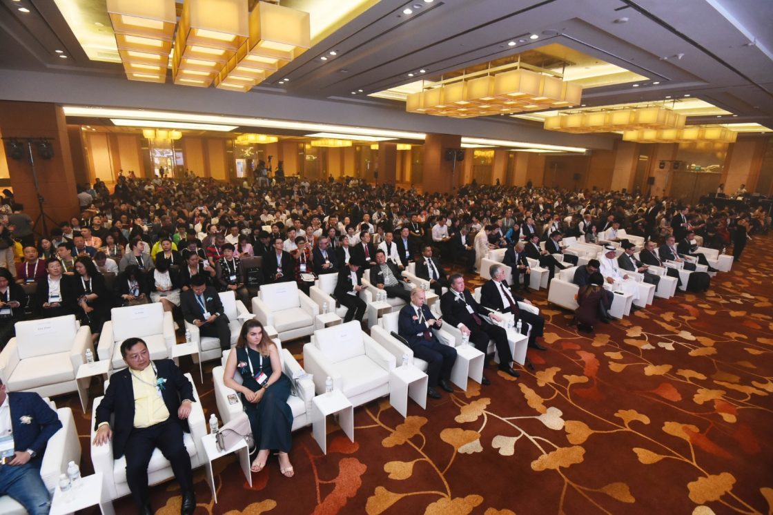 3,000 attendees gathered at blockchain life forum in singapore 3,000 attendees gathered at blockchain life forum in singapore