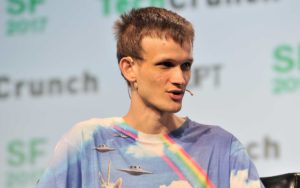 Flickr-techcrunch-vitalik-buterin-300x188. Jpg Ethereum’s vitalik buterin clashes with bitcoin-basher ‘dr. Doom’