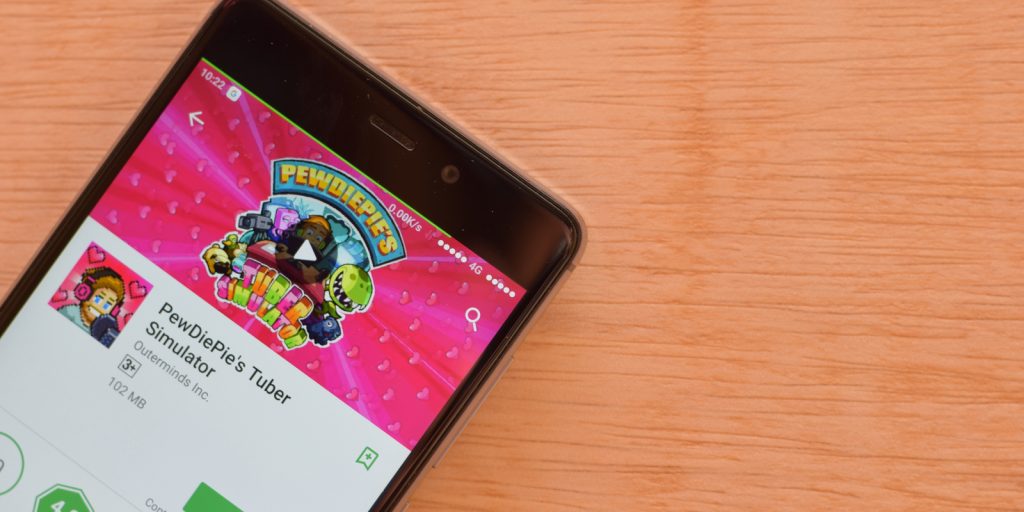 Youtube star pewdiepie joins live streaming platform that accepts cryptocurrency Youtube star pewdiepie joins live streaming platform that accepts cryptocurrency