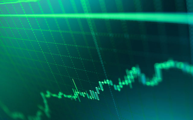 Cme bitcoin futures volume skyrockets 950% since april 1st Bitcoin price green