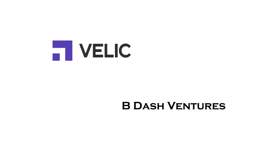 Crypto management protocol velic gets investment from b dash ventures Crypto management protocol velic gets investment from b dash ventures