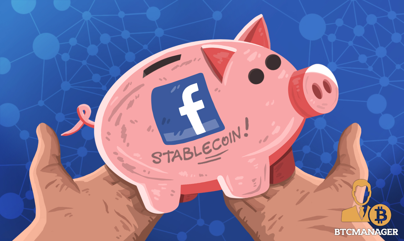 Facebook targets $1 billion investment in cryptocurrency project Facebook targets $1 billion investment in cryptocurrency project