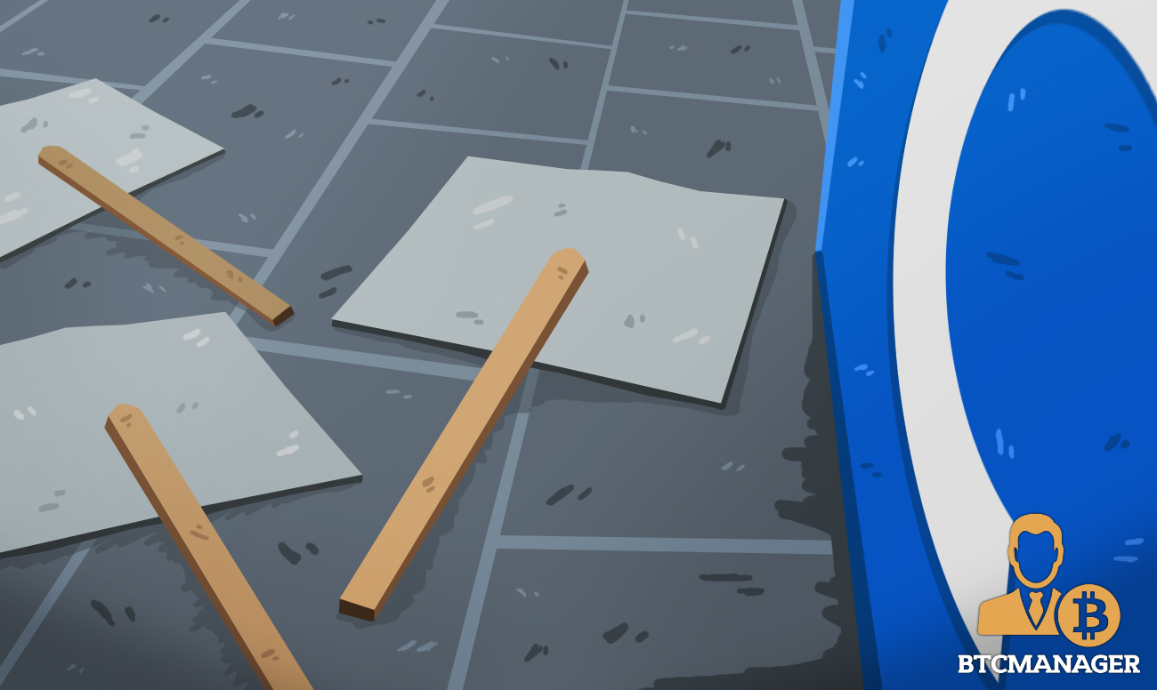 Coinbase files with the fec to shutter its political action committee Coinbase files with the fec to shutter its political action committee