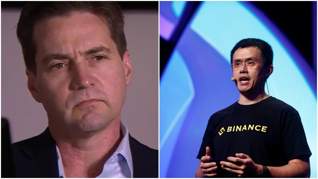 ‘craig wright is a fraud. ’ binance chief changeng zhao slams ‘not satoshi’ ‘craig wright is a fraud. ’ binance chief changeng zhao slams ‘not satoshi’