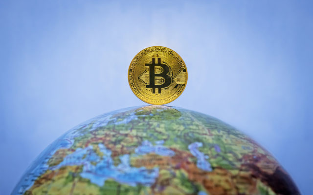 More than gold: 7 reasons why bitcoin is prime ‘digital real estate’ Bitcoin globe world