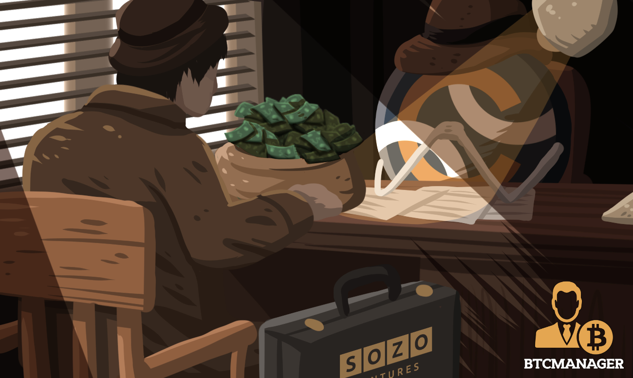 Blockchain analytics firm chainalysis raised $6 million from mufg and sozo ventures Blockchain analytics firm chainalysis raised $6 million from mufg and sozo ventures