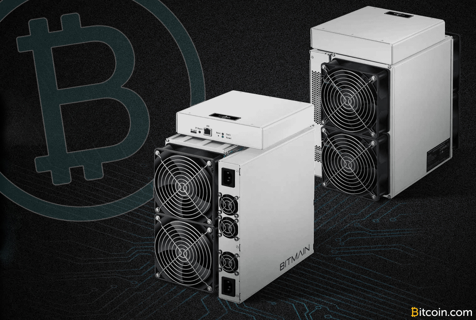 Bitmain’s new antminer specs show devices process over 50 terahash Bitmain’s new antminer specs show devices process over 50 terahash