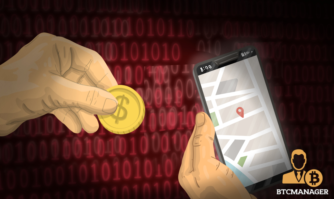 User location being sold on the black market, report says User location being sold on the black market, report says