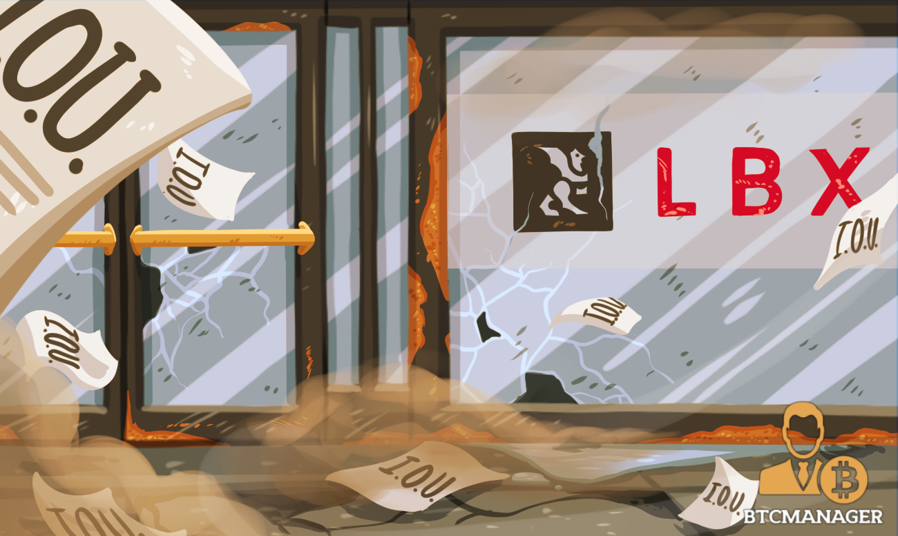 London block exchange insolvent since 2018: staff, developers, and creditors owed large amounts London block exchange insolvent since 2018: staff, developers, and creditors owed large amounts