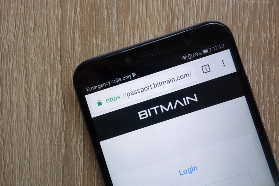 Cryptocurrency startup becomes japan’s 2nd billion-dollar tech unicorn Bitmain