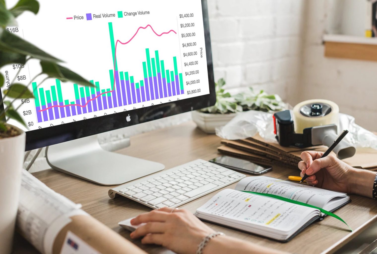 Token analyst monitors exchange inflows to help predict market movements Token analyst monitors exchange inflows to help predict market movements