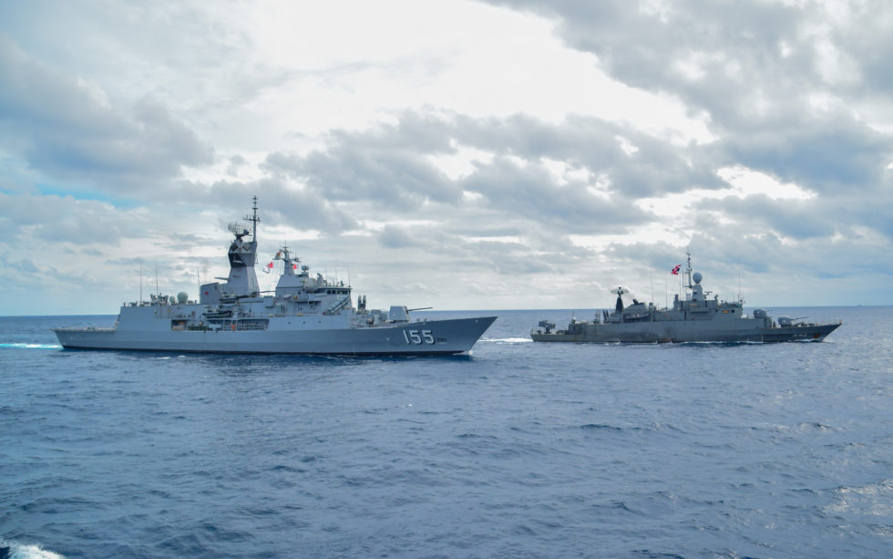 Bitcoin trading volume surges 250% in thailand after ‘seasteading’ fiasco Thai navy