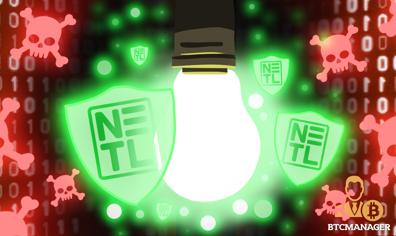 The u. S. Department of energy using dlt to protect electric grids The u. S. Department of energy using dlt to protect electric grids