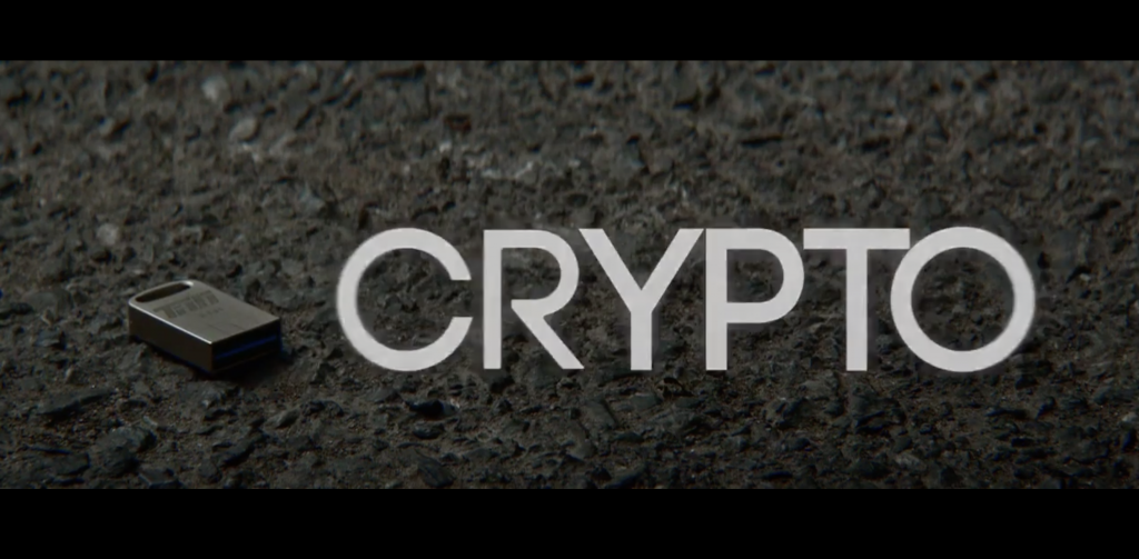 Review: crypto is a surprisingly fun movie about compliance Review: crypto is a surprisingly fun movie about compliance