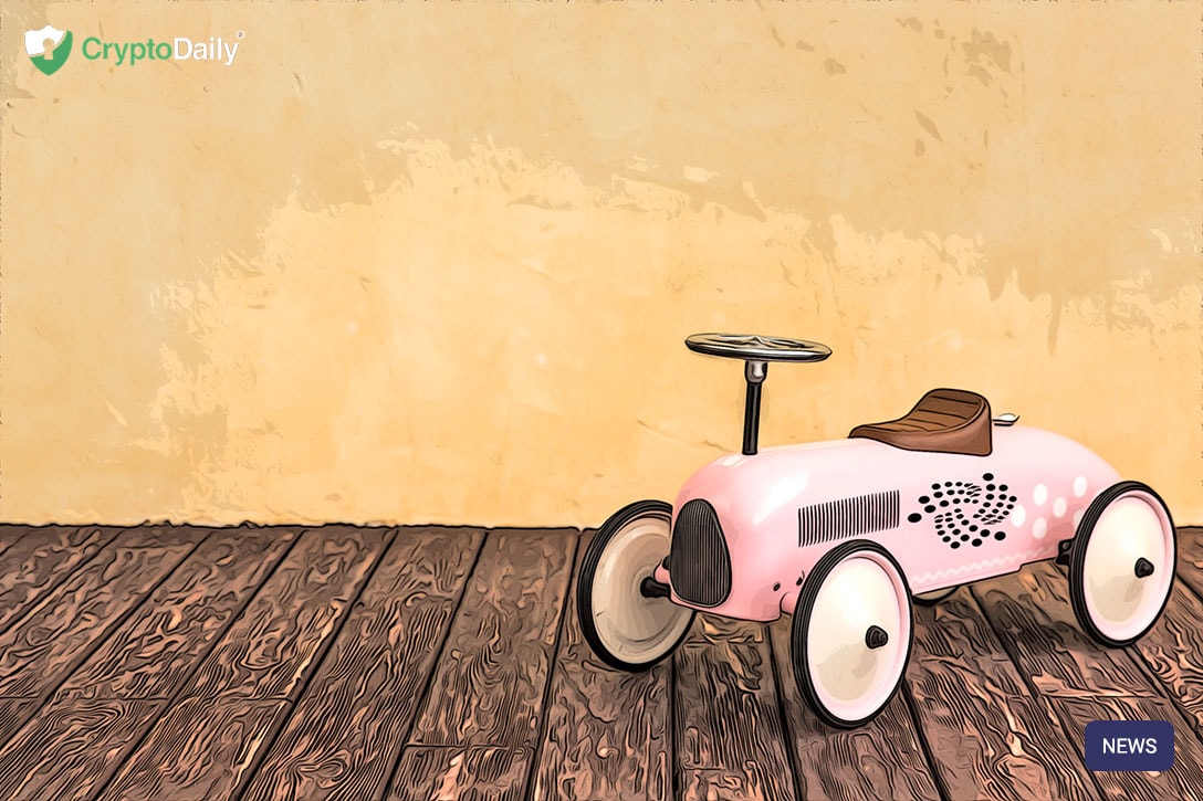 Crypto cars: is the future here at last? Crypto cars: is the future here at last?