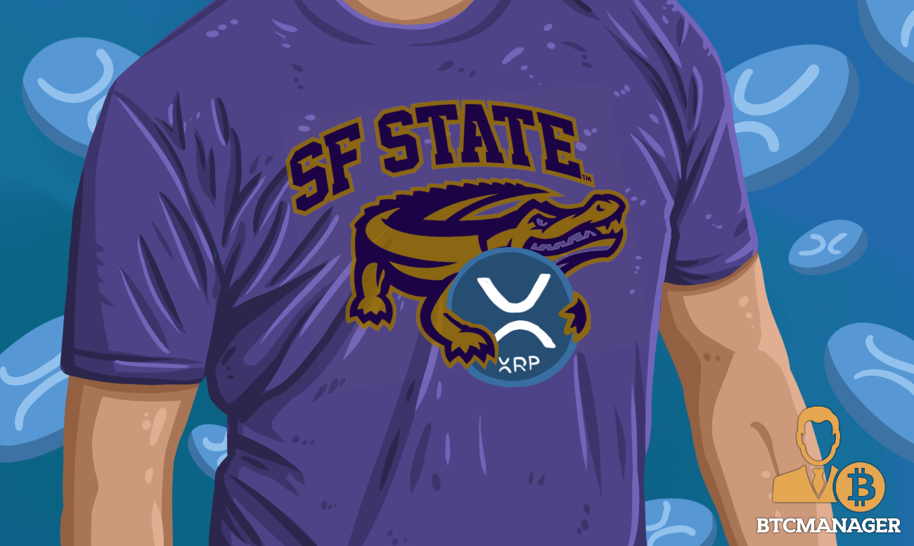 Ripple co-founder donates $25 million in xrp to san francisco state university Ripple co-founder donates $25 million in xrp to san francisco state university