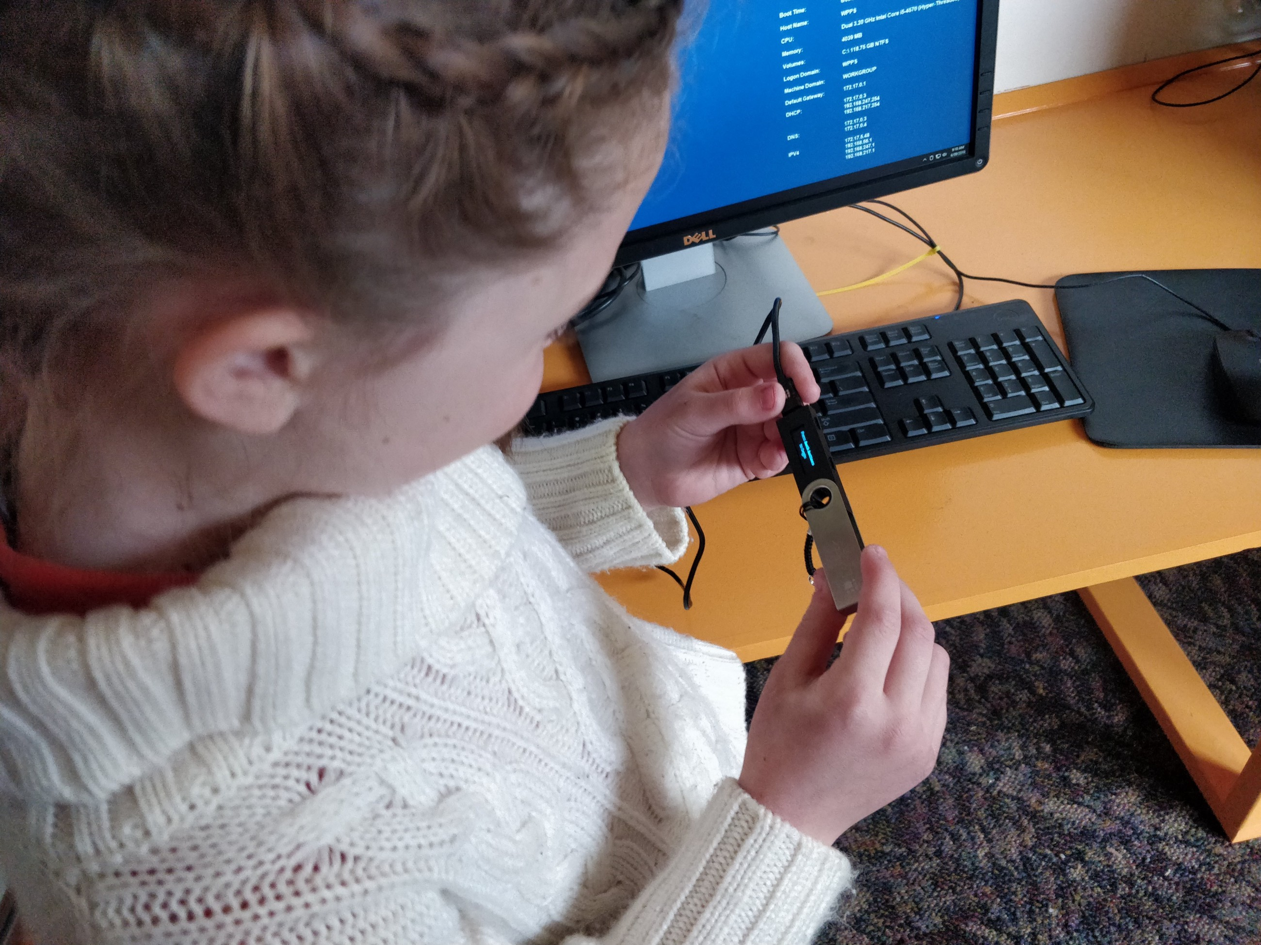 Aussie school’s cryptocurrency programs attract international attention Aussie school’s cryptocurrency programs attract international attention