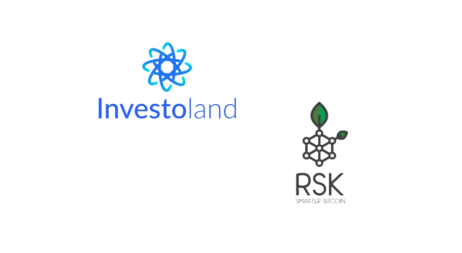 Investoland to develop network on top of bitcoin powered by rsk Investoland to develop network on top of bitcoin powered by rsk