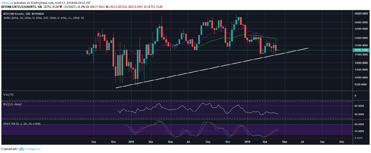 Bitcoin (btc) braces for another fall as rally loses steam Bitcoin (btc) braces for another fall as rally loses steam