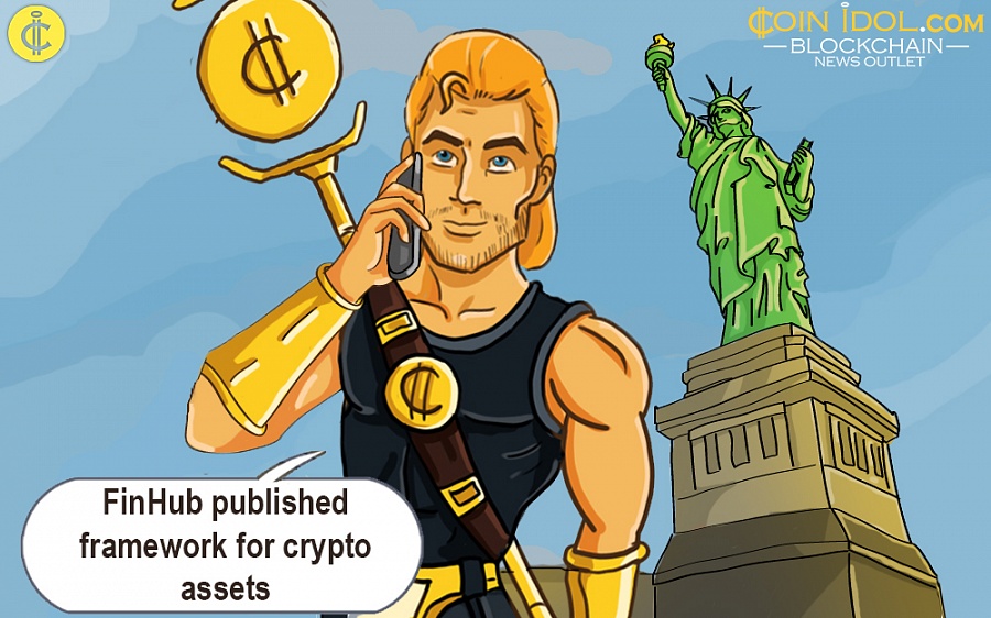 U. S sec’s finhub published framework for crypto assets U. S sec’s finhub published framework for crypto assets