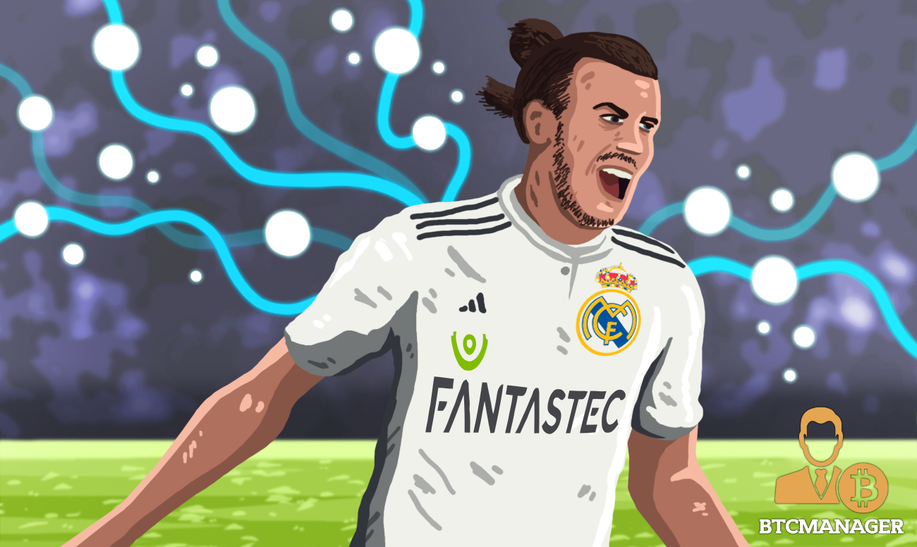Real madrid sign a deal with blockchain-based collectibles platform Real madrid sign a deal with blockchain-based collectibles platform