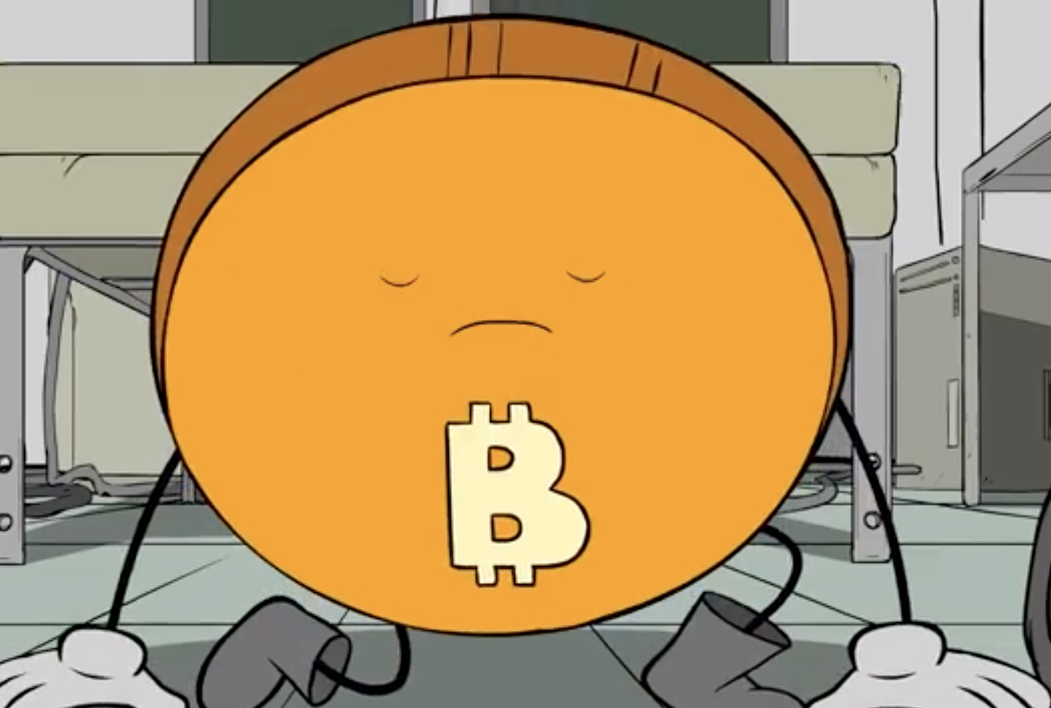 “bitcoin and friends” animated series airs spicy first episode “bitcoin and friends” animated series airs spicy first episode