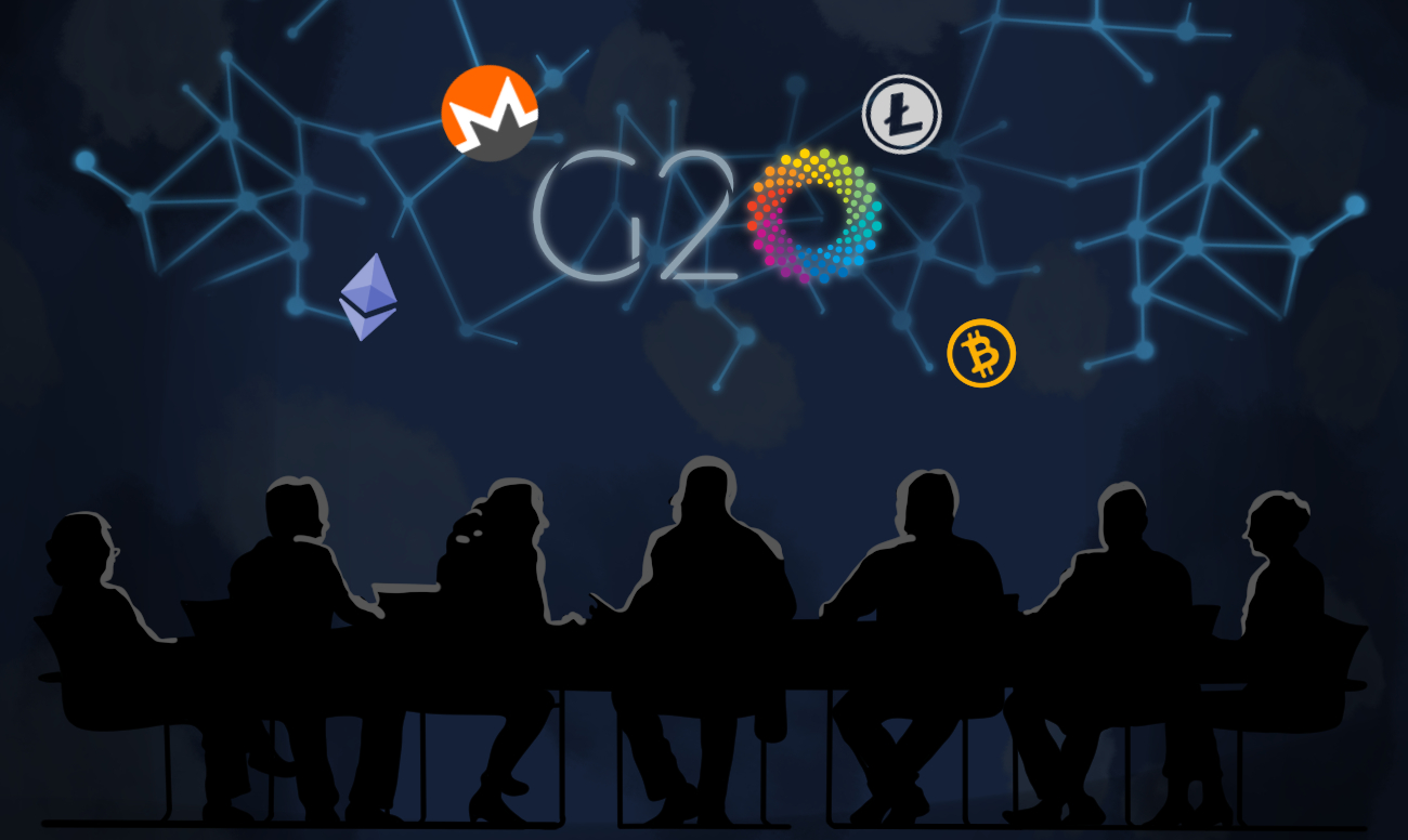 G-20 members to meet over crypto regulations G-20 members to meet over crypto regulations