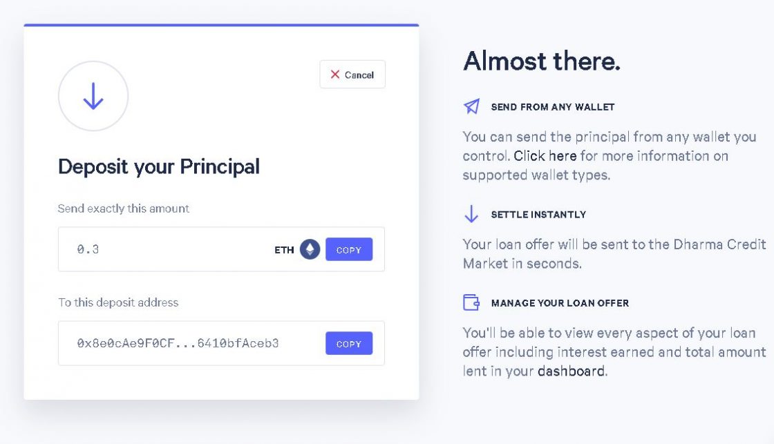 Crypto lending 101: earning interest on ether (eth) with dharma Crypto lending 101: earning interest on ether (eth) with dharma