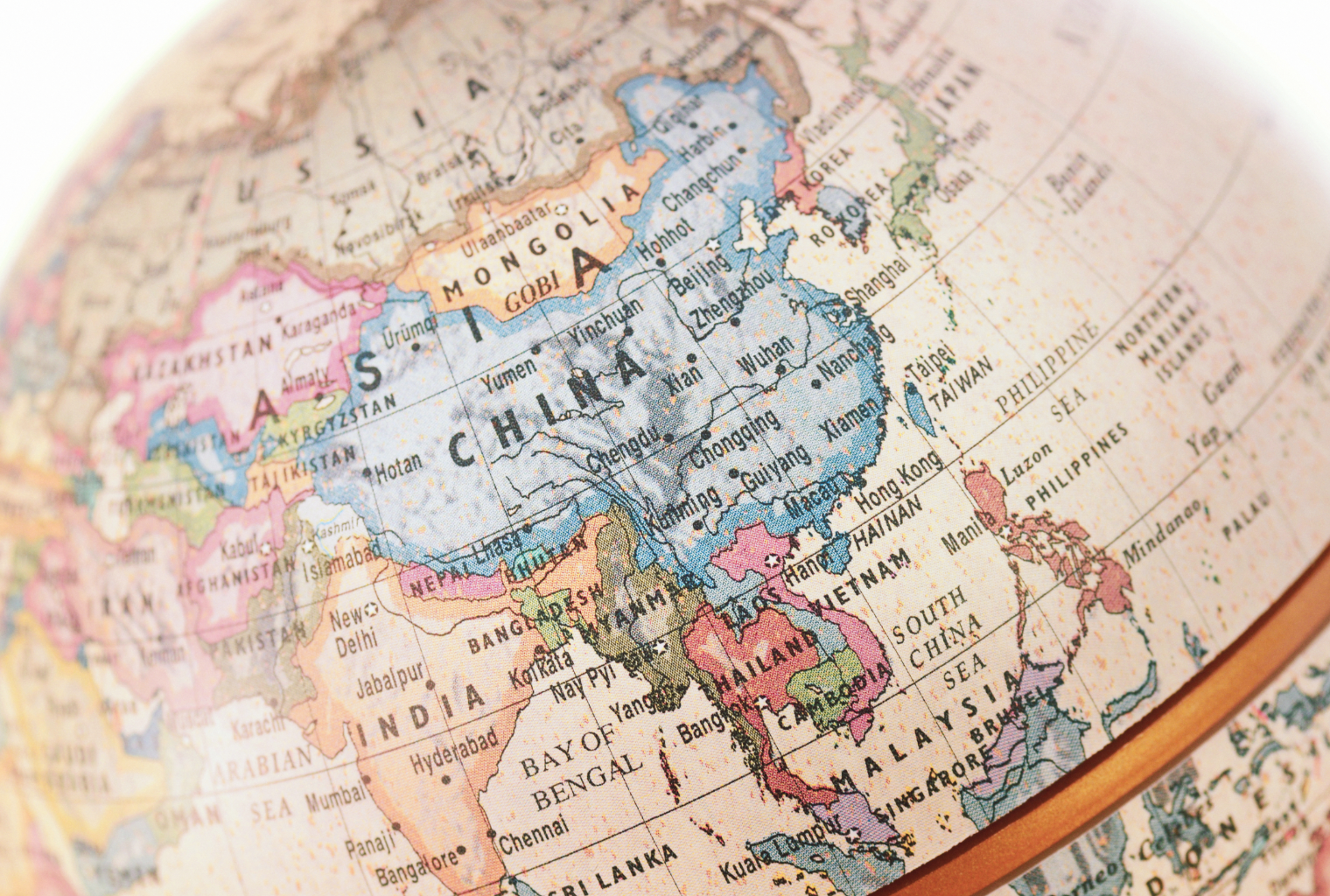 How 5 asian countries regulate cryptocurrency How 5 asian countries regulate cryptocurrency