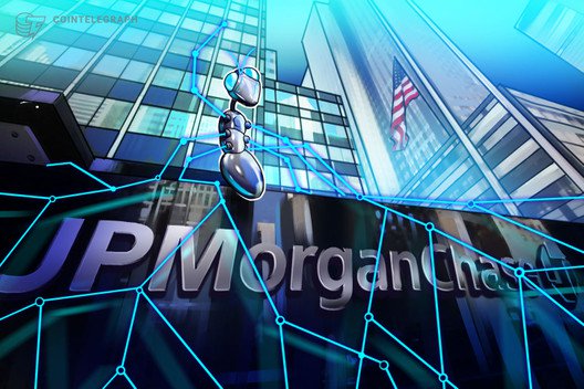 Jpmorgan continues to explore blockchain for cross-border payments, having signed 220 banks worldwide along the way Jpmorgan continues to explore blockchain for cross-border payments, having signed 220 banks worldwide along the way