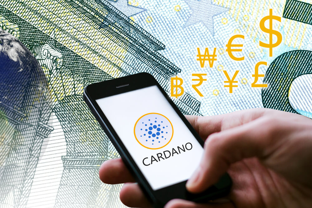 Cardano joins hands with ledger wallet Cardano joins hands with ledger wallet