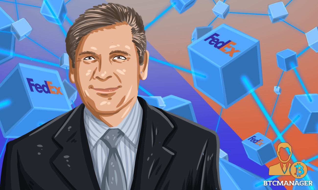 Fedex cio urges blockchain standards for international shipping industry Fedex cio urges blockchain standards for international shipping industry
