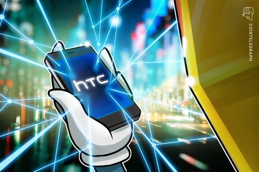 Htc plans to launch 2nd gen blockchain smartphone in 2019 Htc plans to launch 2nd gen blockchain smartphone in 2019
