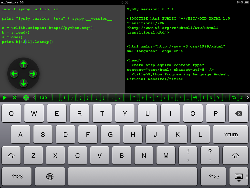 Python_3 coming to bitcoin, network now a super computer? Python_3 coming to bitcoin, network now a super computer?