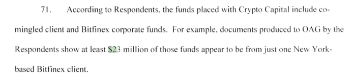 Can bitfinex and tether escape the clutches of new york attorney general? | Can bitfinex and tether escape the clutches of new york attorney general? |