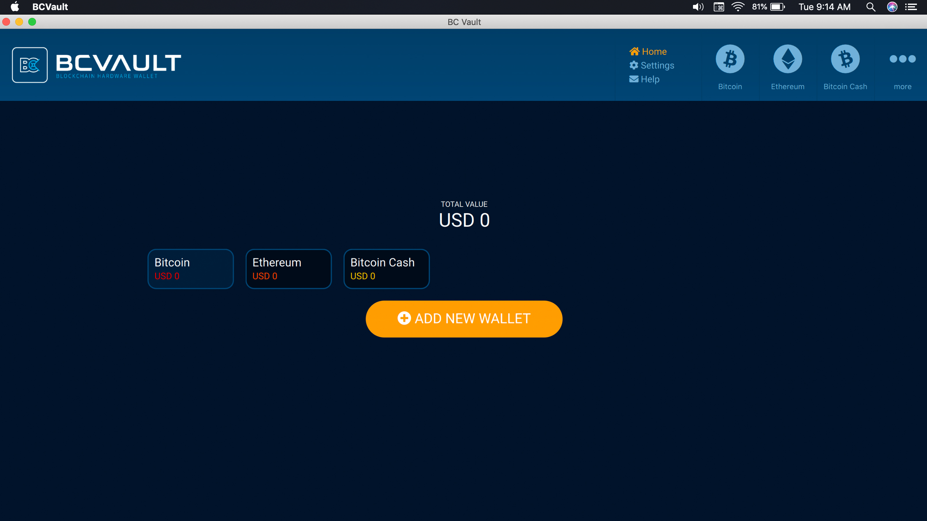 Review: bc vault is an unorthodox hardware wallet with a random key generator Review: bc vault is an unorthodox hardware wallet with a random key generator
